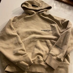 Essentials hoodie